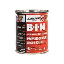 B-i-n Primer & Sealer 1Ltr