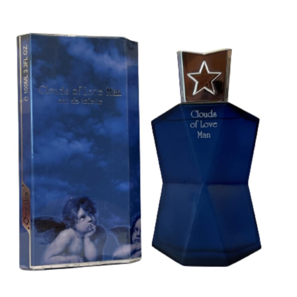 Omerta Clouds Of Love Man Eau De Toilette 100 Ml