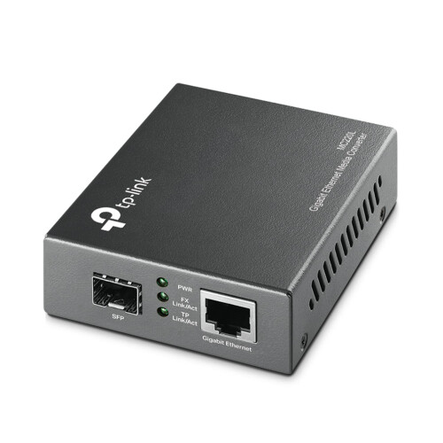 TP-LINK MC220L - Media Converter
