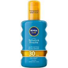 Light Feeling Sun Spray SPF 30-200ml
