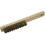 wolfcraft Brass Wire Fine Wire Brush I 2724000 1