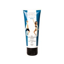 Bronz' Express Face Tinted Self-Tanning Bronzexpress Gel Bestseller 75ml