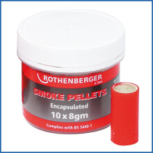 6.7044 8g Encapsulated Smoke Pellets (Pack of 10)