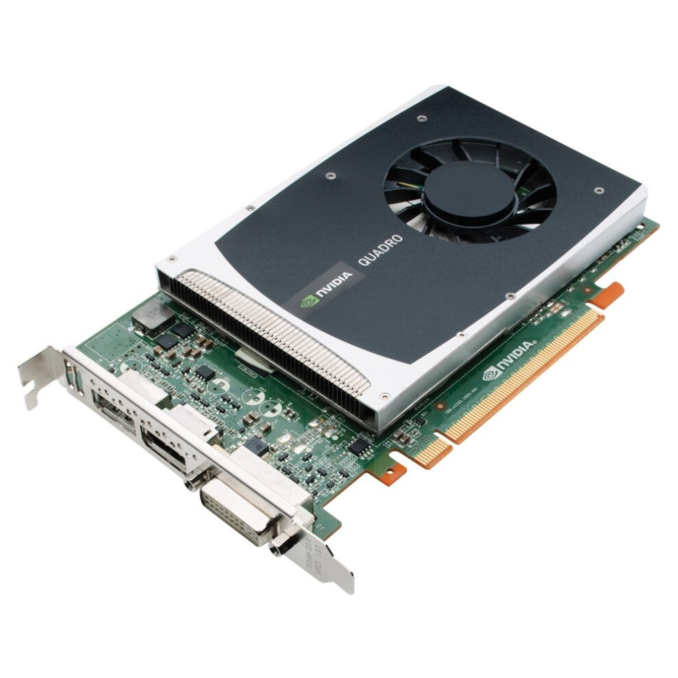 Quadro 2000 Nvidia Graphics Card (1Gb Gddr5, Pci-E X16) 778889317495