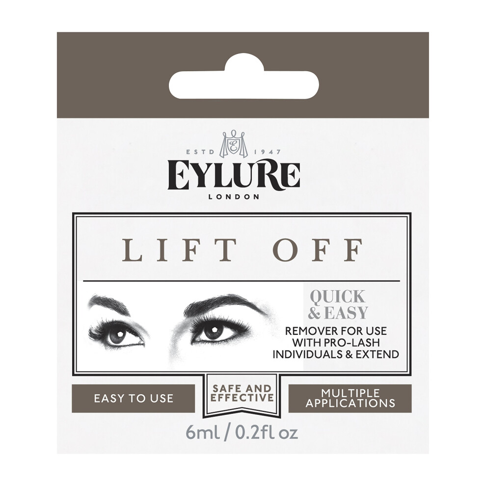 Eylure Liftoff 6Ml Individual Lash Remover