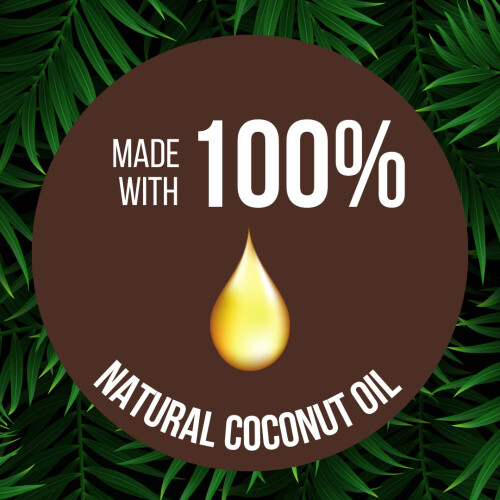 Inecto Naturals Intense Hydration Coconut Shampoo 500ml 2