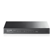 TL-R600VPN SafeStream Business Gigabit Broadband VPN Cable Router, Supports IPsec/PPTP, Up to 20 Ipsec VPN Tunnels