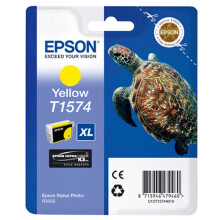 T1574 Print Cartridge, Yellow, Genuine