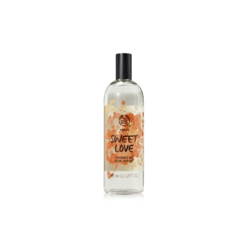 The Body Shop STRAWBERRY PUREE BODY LOTION