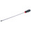 Rolson 29157 6 x 300 mm Slot Screwdriver 1