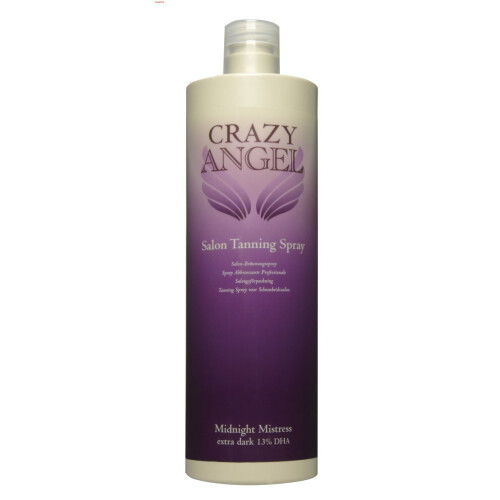 Self Tanning Spray Midnight Mistress Extra Dark 13% DHA 1000ml