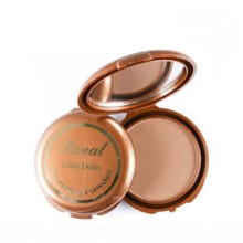 Salon Deluxe Bronzing Powder - Medium Matte