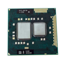 Slbuk Core I3 Mobile I3-370m Laptop CPU Socket G1 2.4ghz 3mb Processor