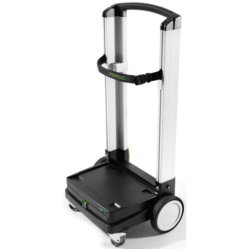 Festool 498660 SYS-Roller SYS-Roll 100 Hand Truck,Black / Silver