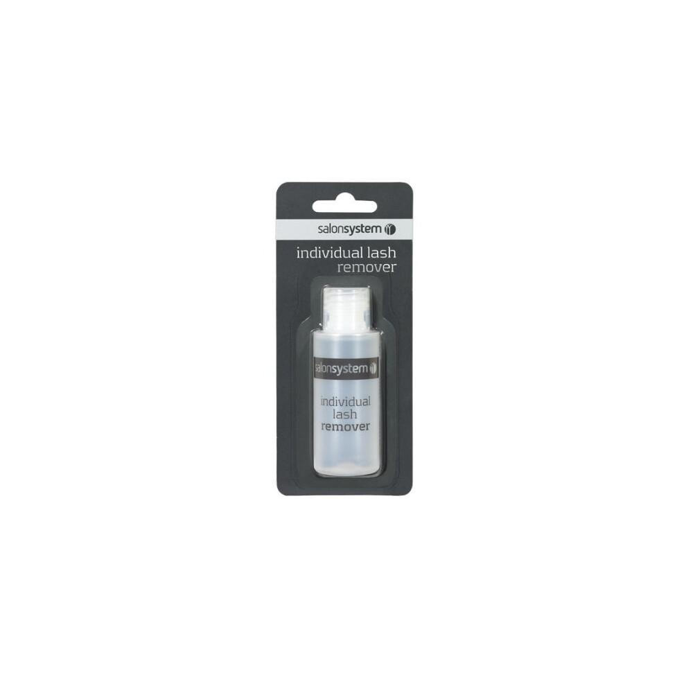 Salon System Individual Eyelash Glue Adhesive Remover