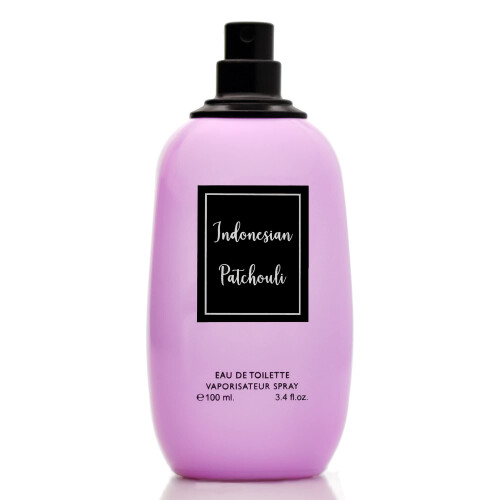 Indonesian Patchouli EDT Perfume Spray - Eau de Toilette (100ml) 1
