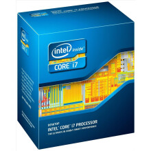 Core i7 4930K Extreme Hex Core CPU Retail (Socket 2011, 3.40GHz, 12MB, 130W, Hyper-Threading Technology, Virtualisation for Directed I/O)