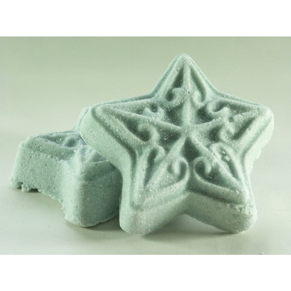 Bimble Blue Pack Of 3 Monday Uplifting 'Depth Charge' Bath Bombs