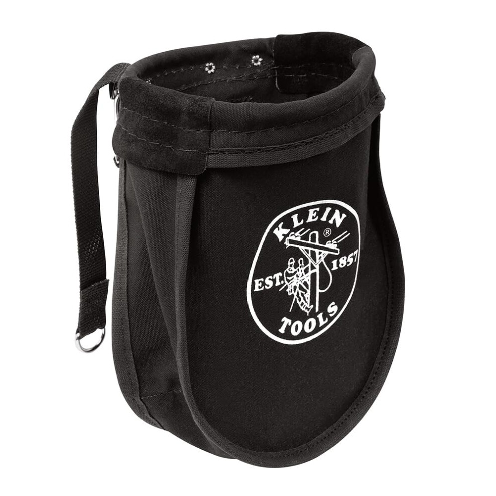51A Tool Pouch, Utility Pouch For Carrying Nuts And Bolts, With Interior Pocket, No. 10 Canvas, 9 X 3.5 X 10-Inch 092644620010