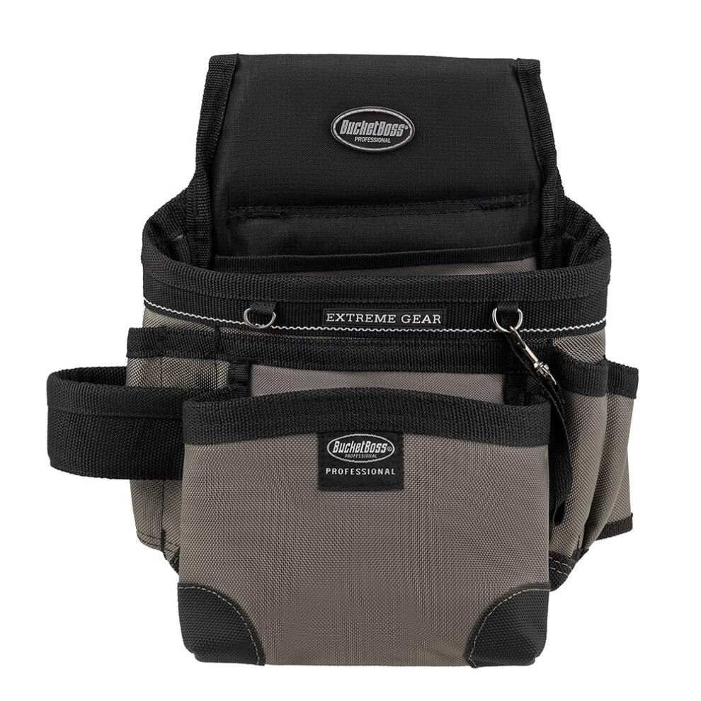 Photos - Tool Box Bucket Boss 55200 Mullet Buster Carpenter's Pouch