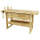 Sealey Woodworking Bench with 4 Drawers - AP1640 2