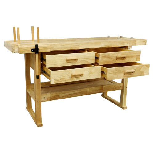 Sealey Woodworking Bench with 4 Drawers - AP1640 2
