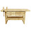 Sealey Woodworking Bench with 4 Drawers - AP1640 4