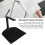 USB Document Camera, 5MP A4 Document Scanner with CMOS Sensor and Auto Correction Function, OCR Text Recognition Scanner for Remote Teaching 2