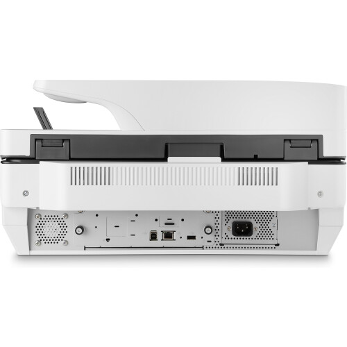 HP Digital Sender Flow 8500fn2 Renewed, Document Scanner, Fast network, 100 ppm, 600 dpi, 150 sheets, White 1