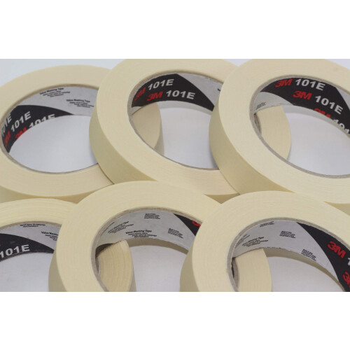 Scotch Masking Tape - General Purpose - 9 Rolls - 25mm x 50m 2