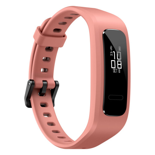 Huawei Band 4E Active - Activity Tracker Mineral Red (Renewed) 2