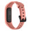 Huawei Band 4E Active - Activity Tracker Mineral Red (Renewed) 4