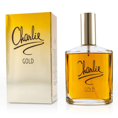 Revlon Charlie Gold EDT- 100 ml 1