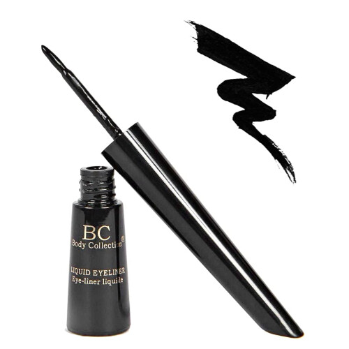 Liquid Eyeliner - Black 1