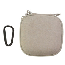 8 Taschen, Multifunktionale Kreisförmige Linsenfilterschutz-Aufbewahrungstasche, Tasche, Abdeckbox für 95-Mm-Objektivfilter und Darunter