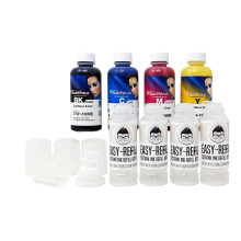 Easy Refill Inktec Sublinova Dye Sublimation Ink Set Compatible with Epson Ecotank ET-2820