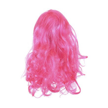 B Pet Wigs Cats and Dog Wigs Funny Cosplay Pet Headwear Dog Cats Wigs with Adjustable Elastic Bands
