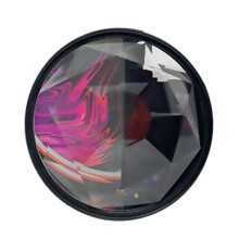 Camera Accessories Colorful Starlight Effect Filter 58mm Radiant Special Effect Photography Filter