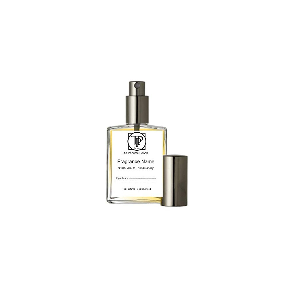 The Perfume People Ltd 30Ml - Premium Class Eau De Toilette Spray- Halferiti (The Perfume People - Gp 53)