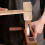 Lightweight Beech Wood Mallet for Woodworking DIY Projects, Round Head 4
