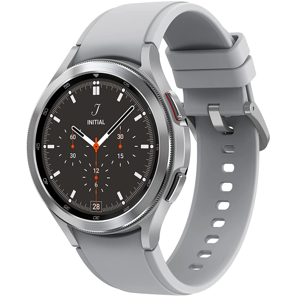 Samsung Galaxy Watch 4 Classic (46Mm) Bluetooth - Smartwatch Silver