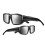 6Pack Solar Eclipse Glasses Safe Shades for Direct Sun Viewing 6