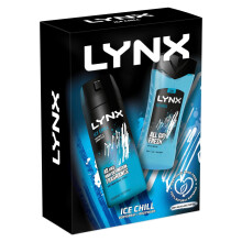 Ice Chill Body & Skin Care Duo Gift Set