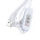 2PCS Full Spectrum LED Grow Light, Dimmable, Timer, 9cm 11