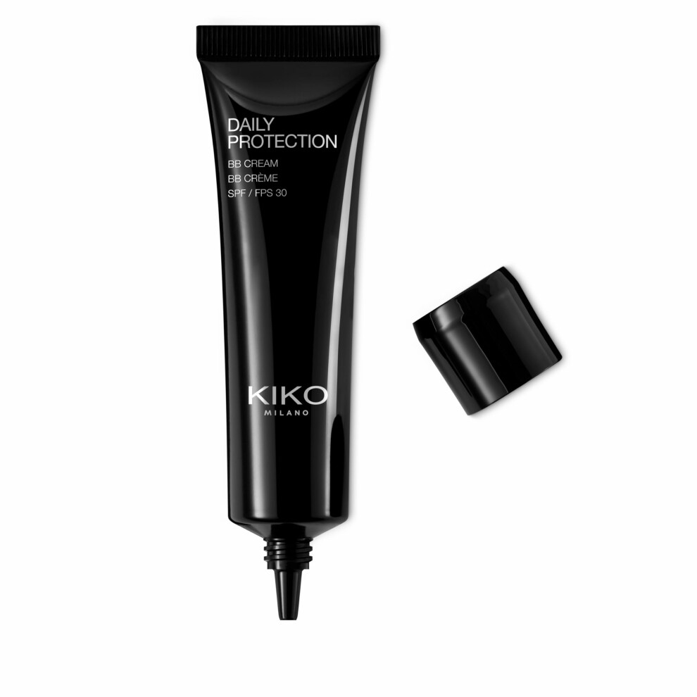 Kiko 04 Warm Almond Daily Protection Bb Cream Spf 30 - 04 - Image 5