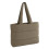 BagBase (One Size, Earthy Green) Bagbase Plain Quilted Tote Bag 1
