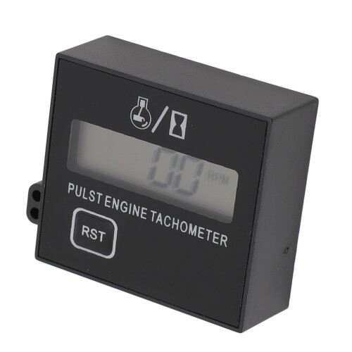 Rechargeable Inductive Digital Tachometer 2/4 Stroke 100-30000RPM