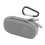 Boîtier rigide étanche en PU gris pour ONE X/X2/X3 2