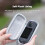 Boîtier rigide étanche en PU gris pour ONE X/X2/X3 6