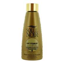 Vitamined Body Milk Tan Enhancer 4 Golden Glitter 150ml